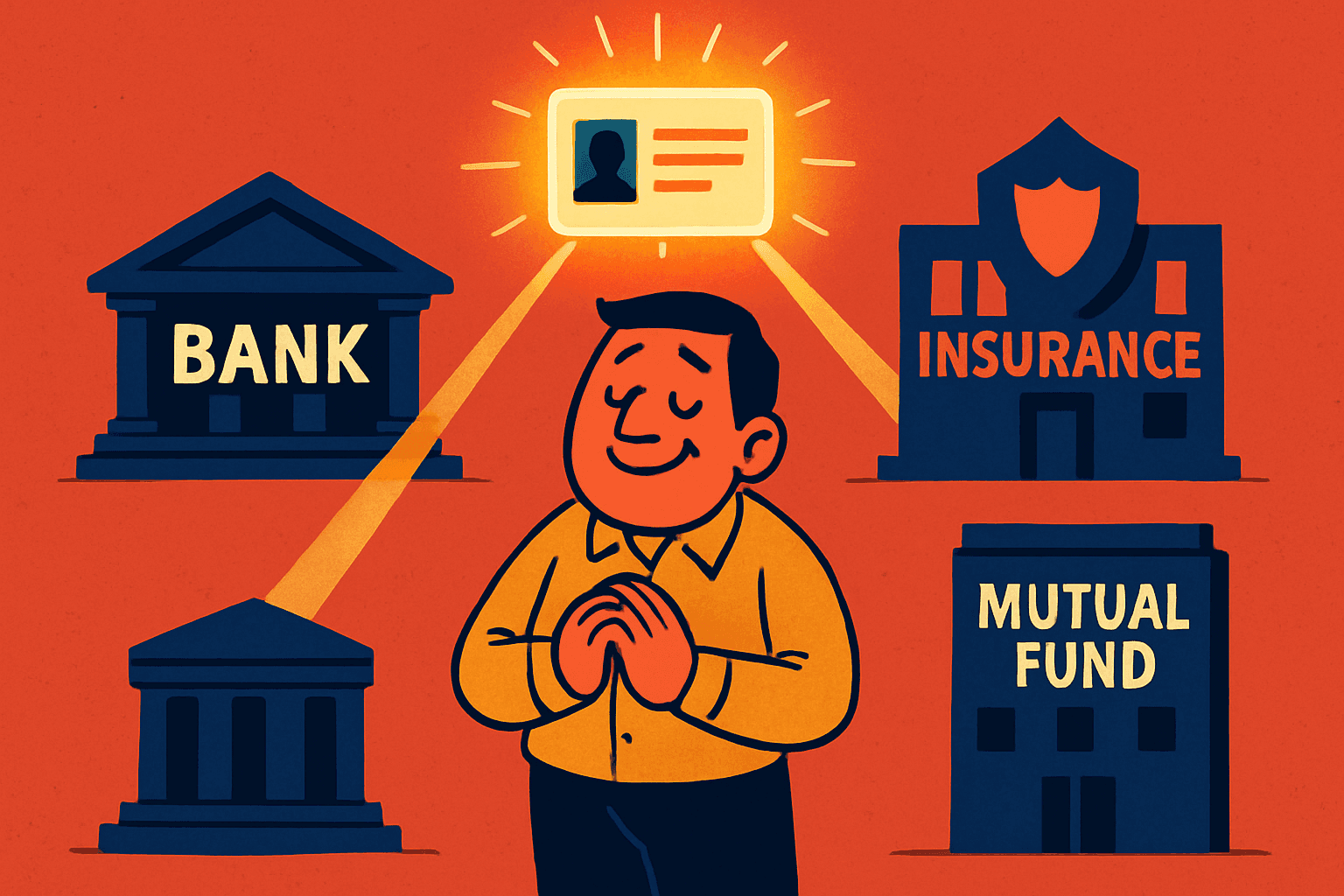 What is CKYC? One ID Check to Rule Every Bank Account