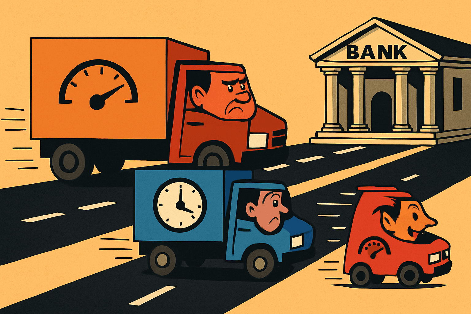 NEFT vs RTGS vs IMPS: Which One Should You Actually Use?