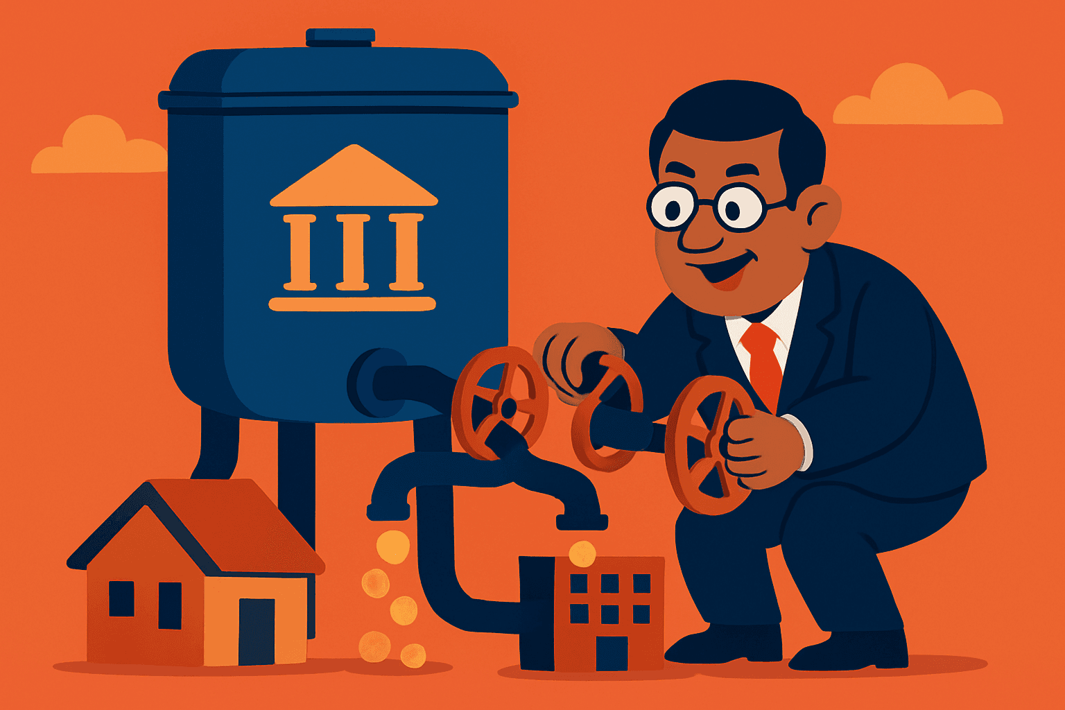 Understanding CRR and SLR: The RBI's Favorite Levers