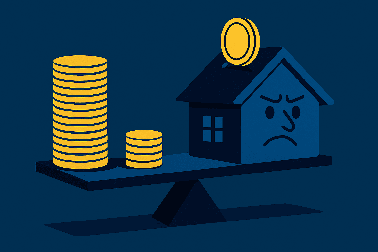 How Home Loans Work: EMIs, Tenure, and the Interest Trap
