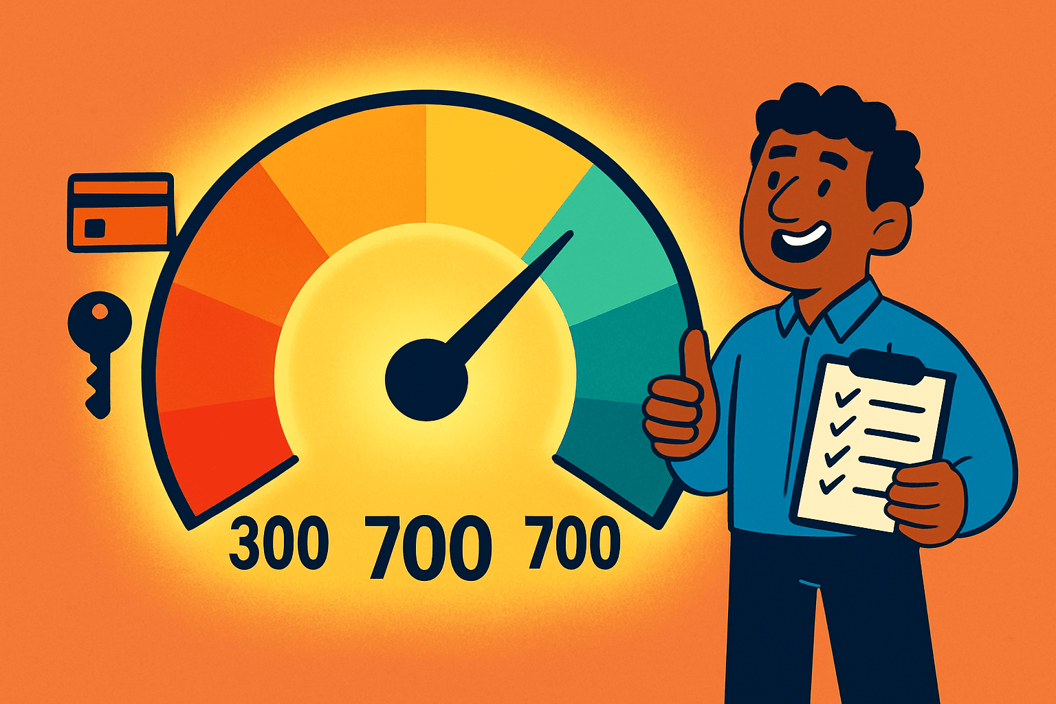 How CIBIL Score Works: The Number That Decides Your Loan