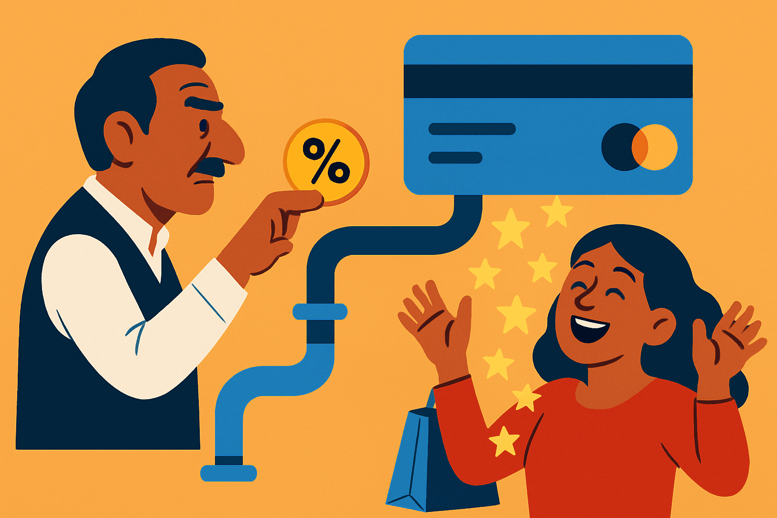 Credit Card Rewards Explained: Who Really Pays for Your Points
