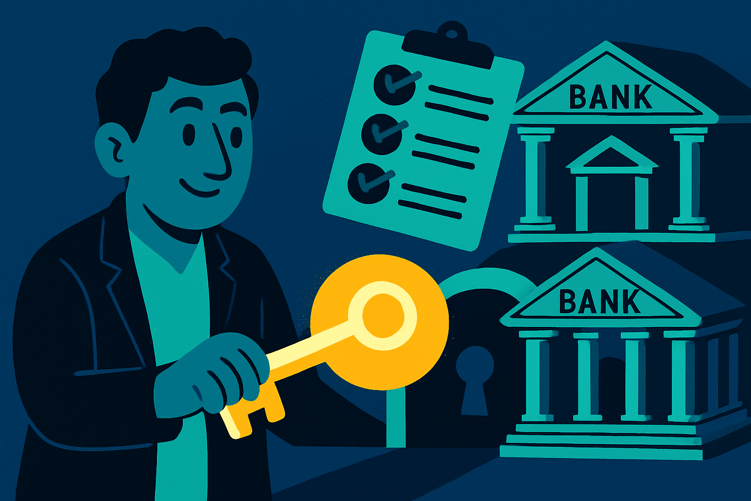 Open Banking Explained: Your Data, Shared With Your Permission
