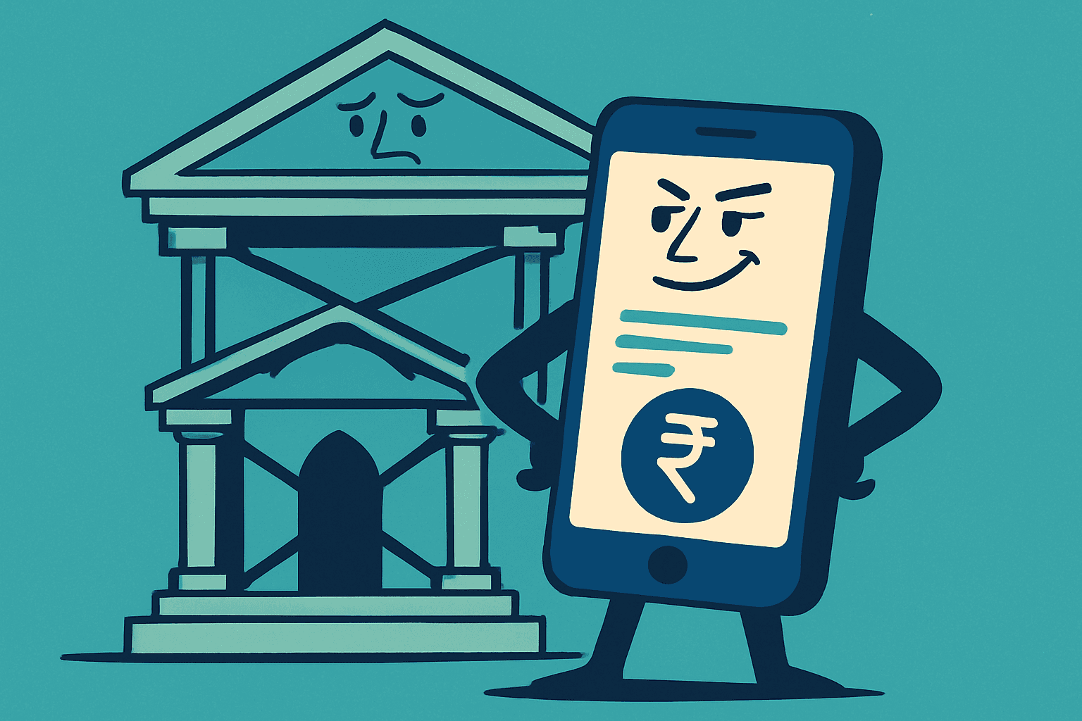 Neo Banks in India: Innovation Without a Banking License