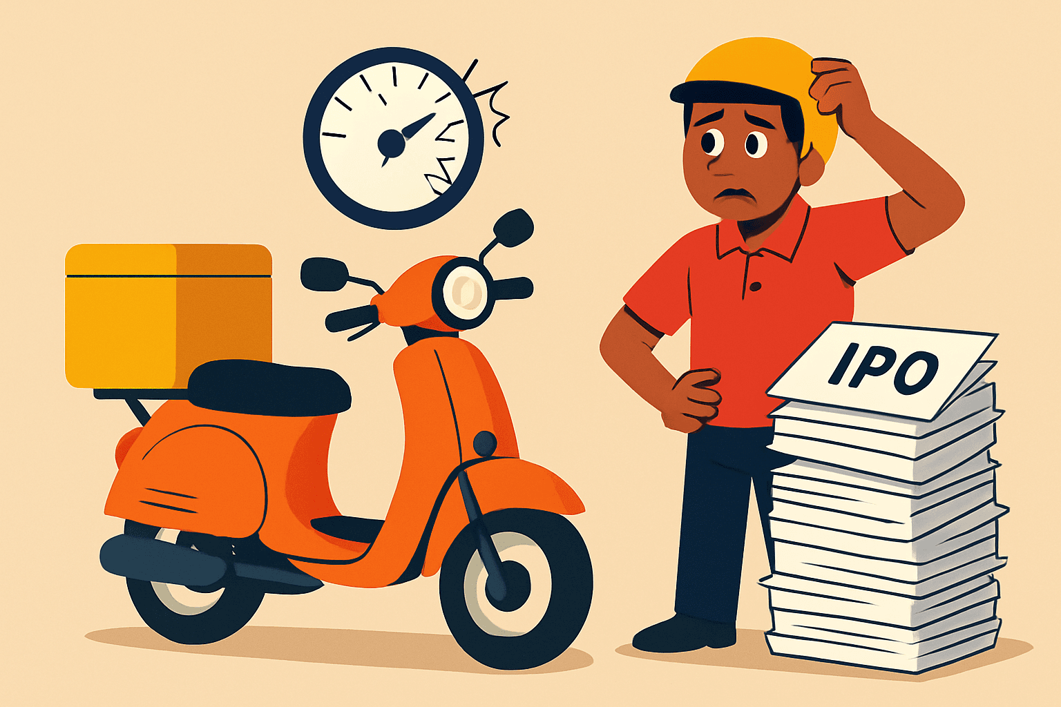 Zepto Postpones IPO: Who Needs Funds When You Have Delivery Speed?