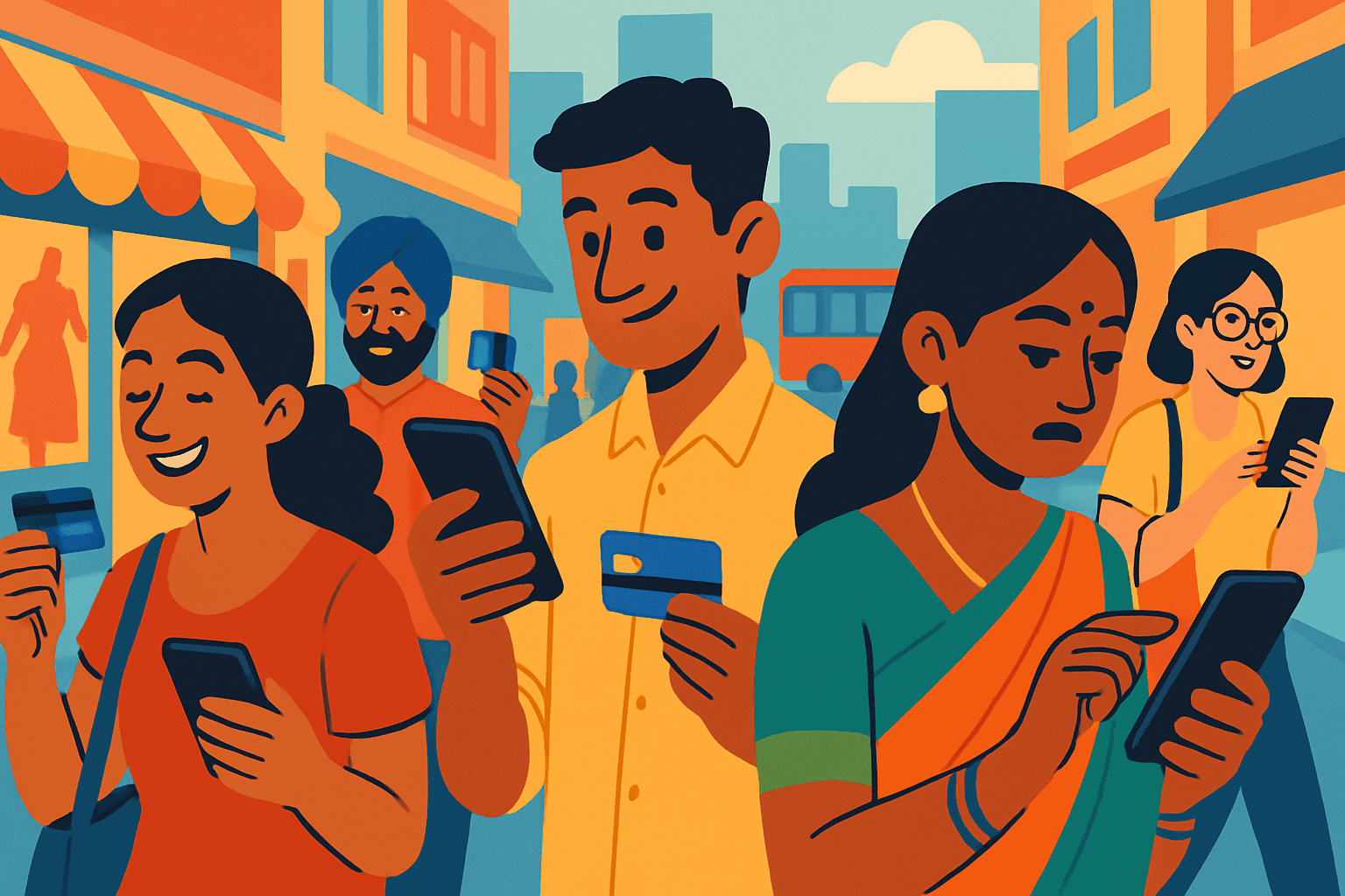 India's Retail Credit Revolution: A Decade of Doubling Access