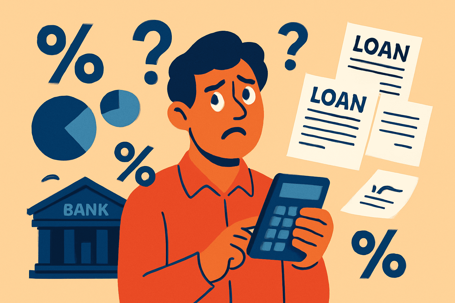 Mastering Your Home Loan: The Essential Maths for Every Indian Borrower