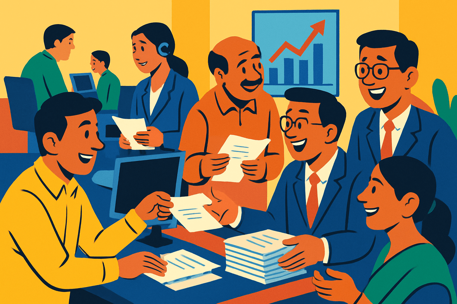 RBI's Steady Rates: A Silver Lining for Credit Growth