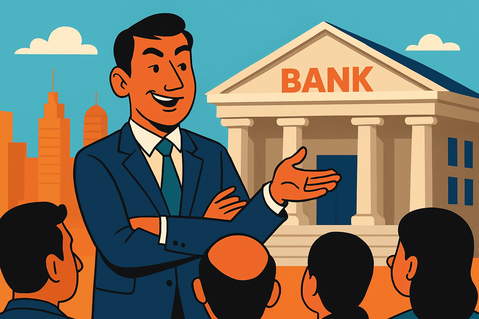 HDFC Bank CEO: No US Lawsuits Yet, Strong Governance Assured