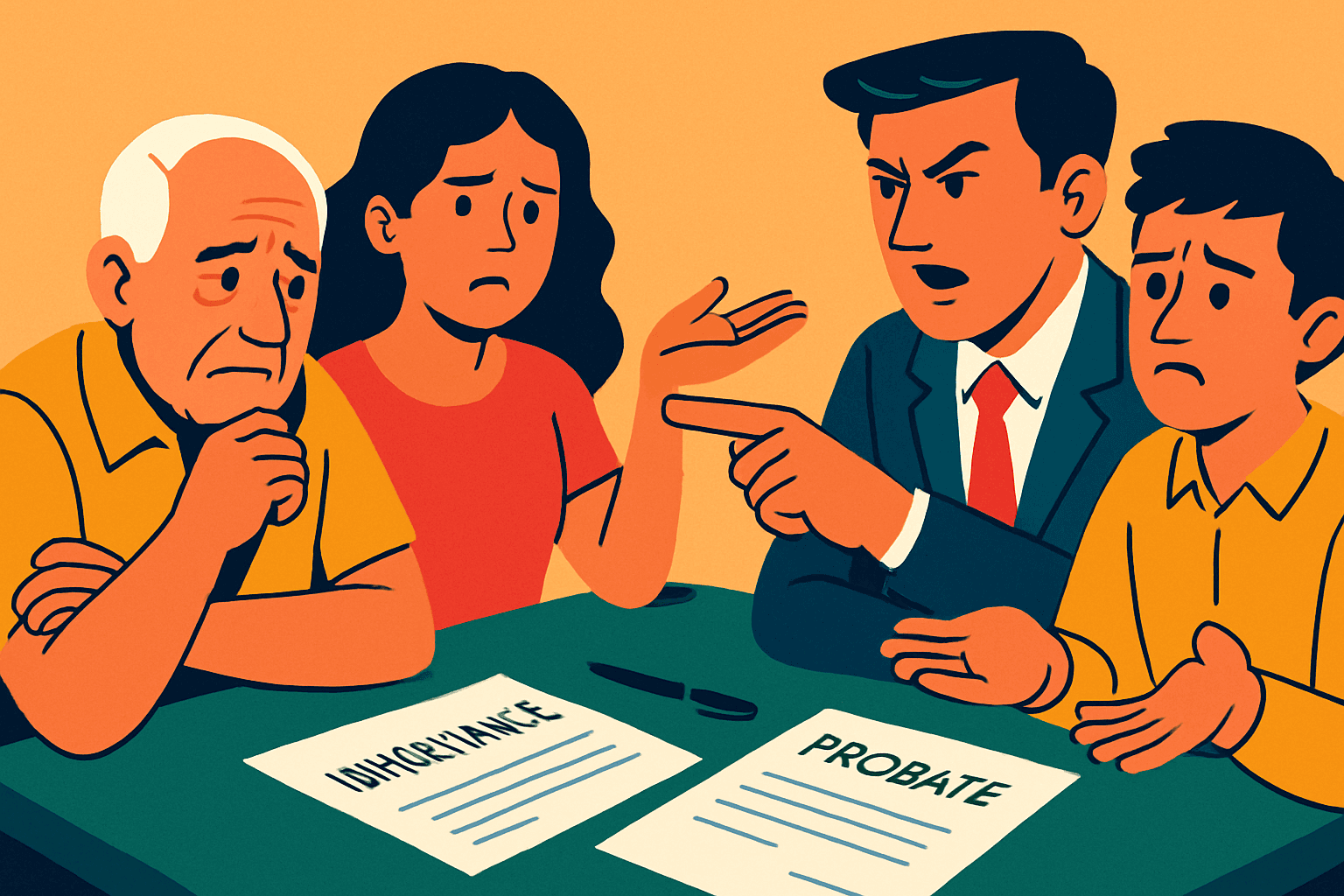 Understanding Probate in India: A Simplified Guide for Inheritors
