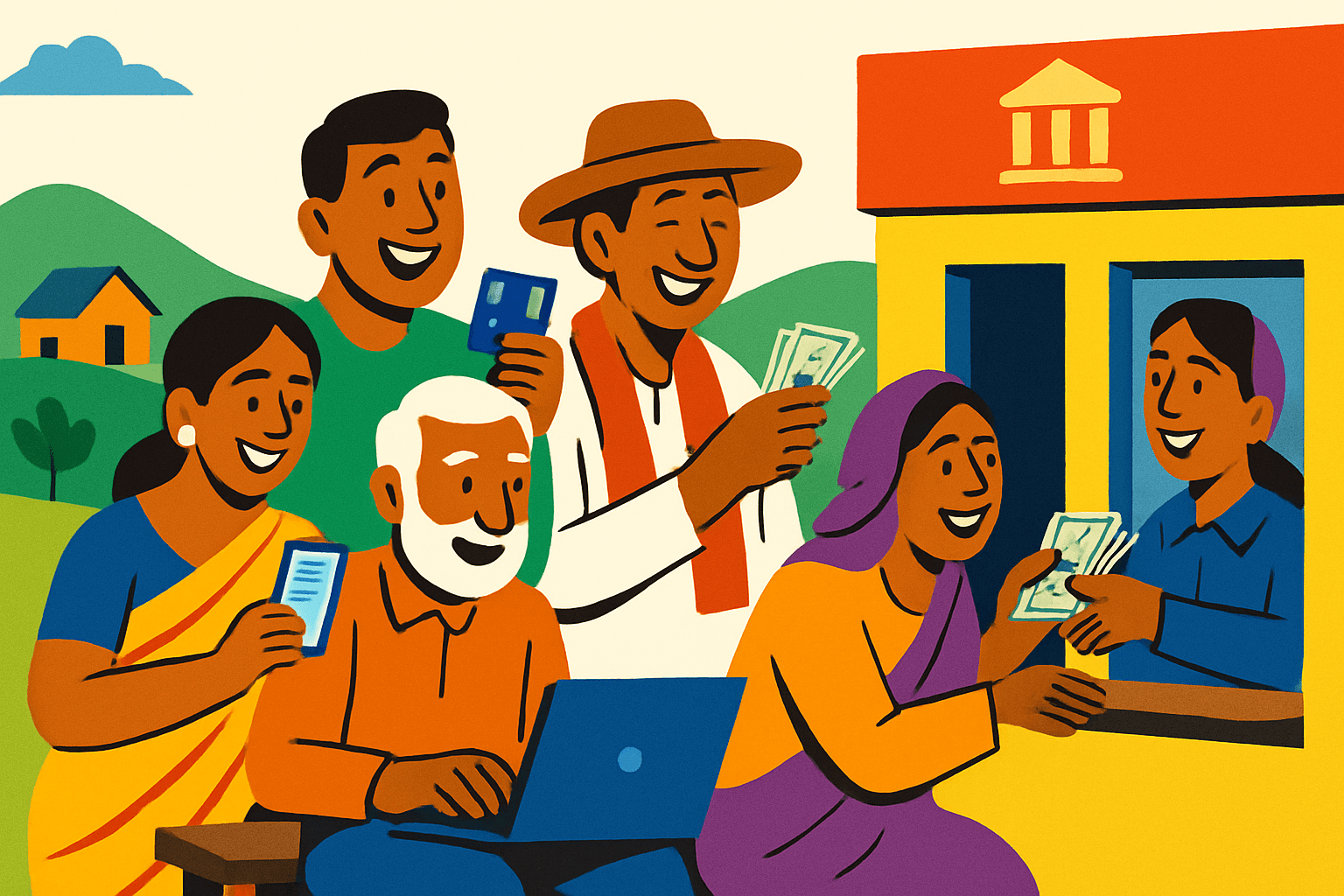 Understanding Financial Inclusion: A Key to Empowering Communities