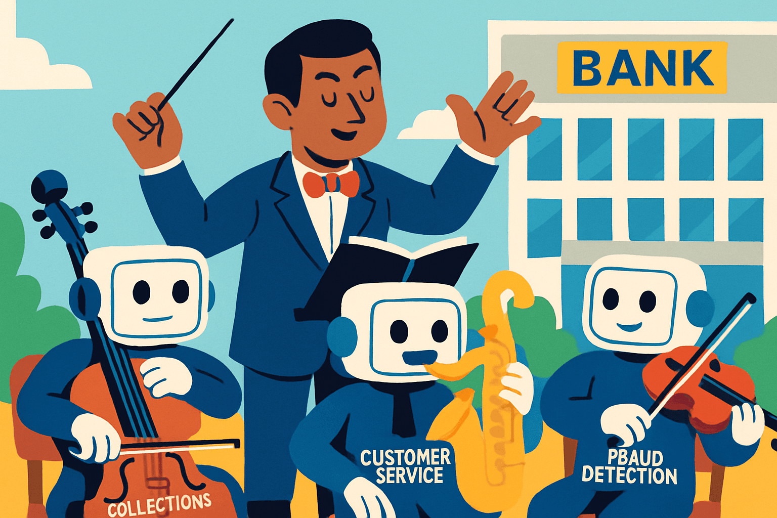 Harnessing the Future: The Role of AI Agent Managers in Indian Banking