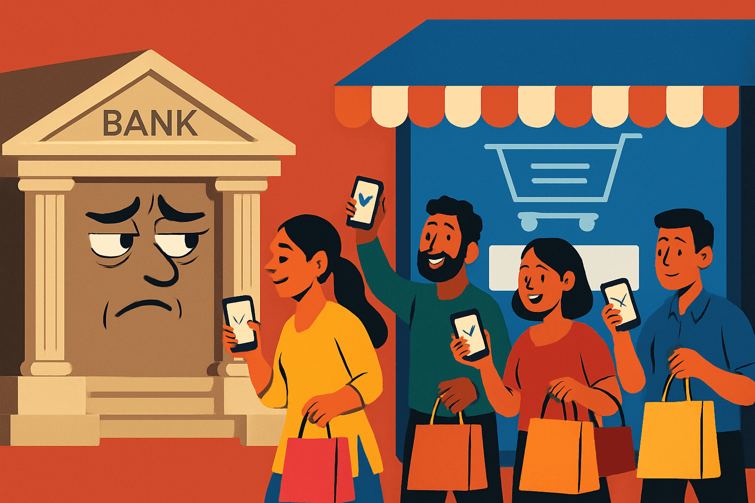 SBI Plays Catch-Up in Digital Payments Arena with YONO Pay