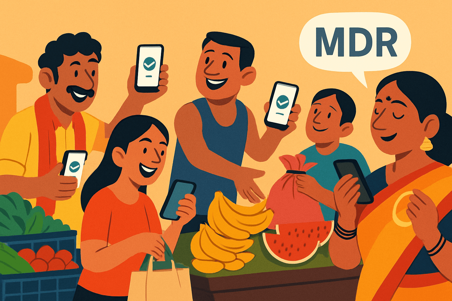Decoding UPI MDR: Who Pays the Bill?