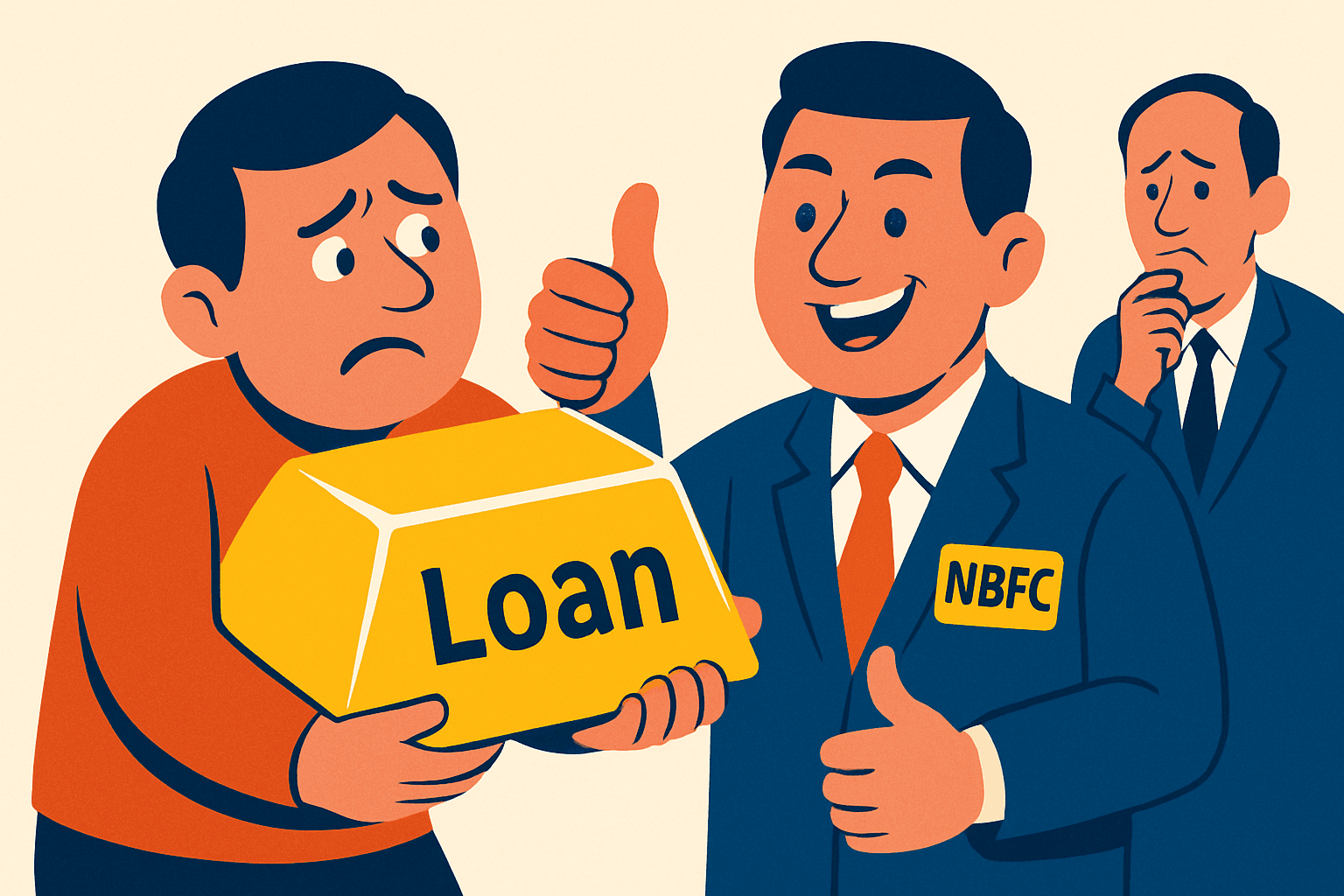 Gold Loans Soar: NBFCs Enjoy Nearly 70% Growth