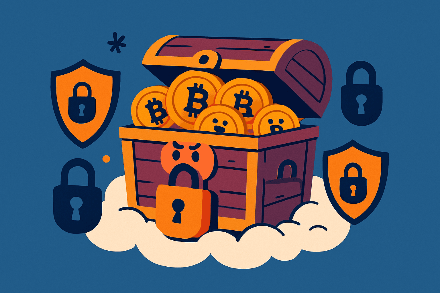 The $110 Million Question: How Safe Are Your Crypto Wallets?