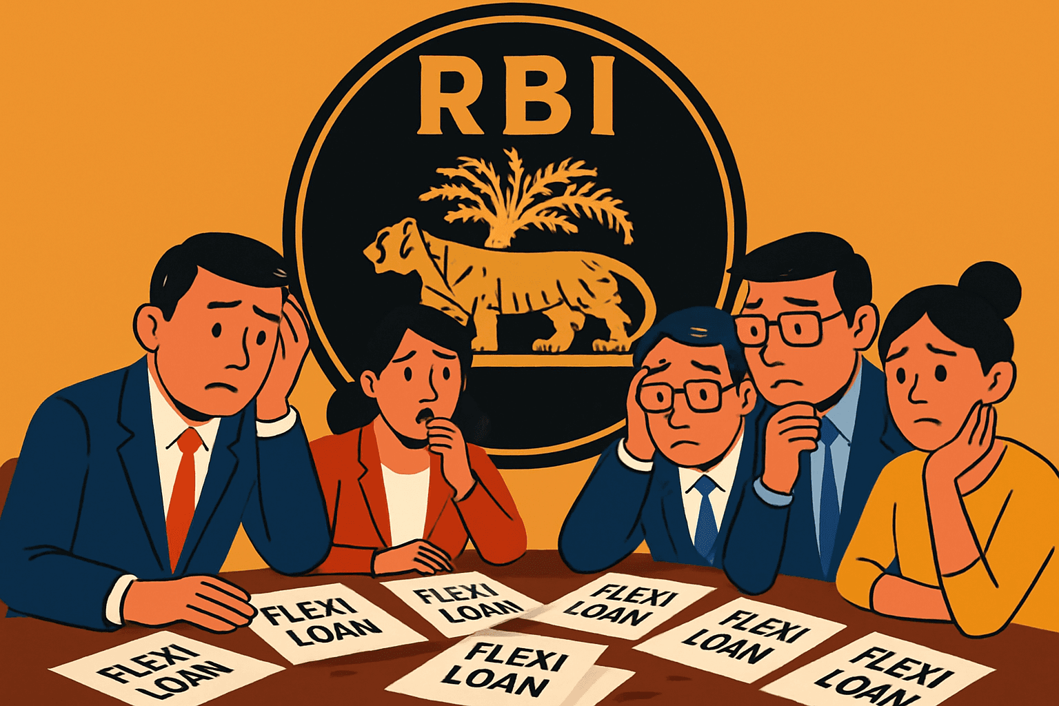 RBI’s Flexi Loan Draft: What’s at Stake for Bajaj Finance?