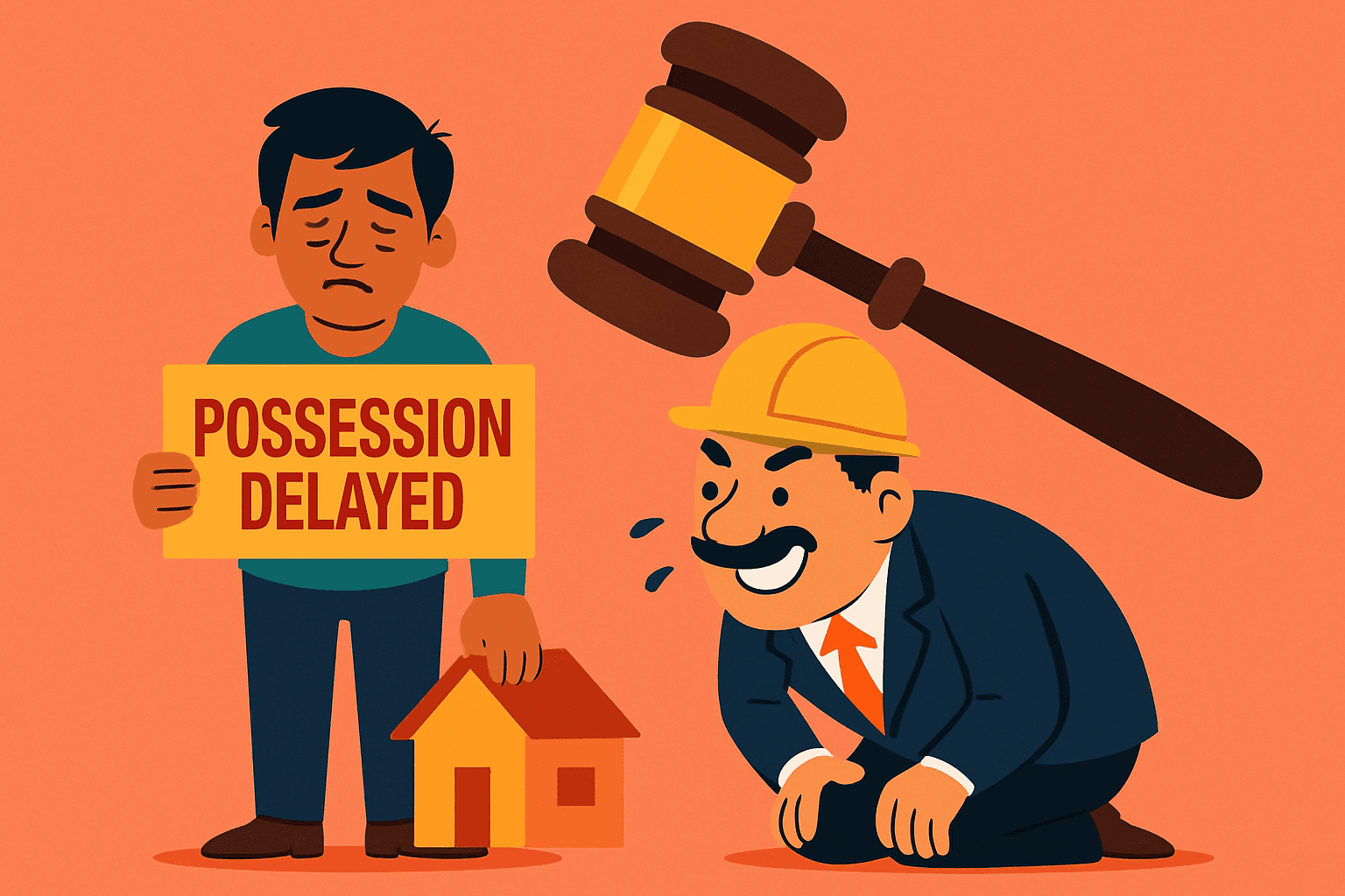 Justice Delayed, But Not Denied: Allahabad High Court Sides with Homebuyer After 13-Year Battle