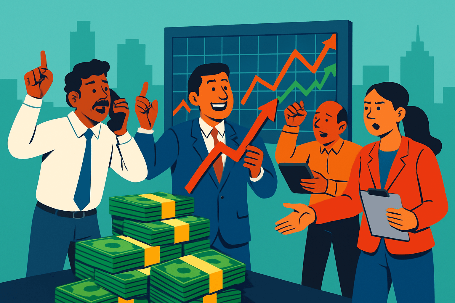 Understanding Money Market Operations: A Snapshot from August 07, 2026