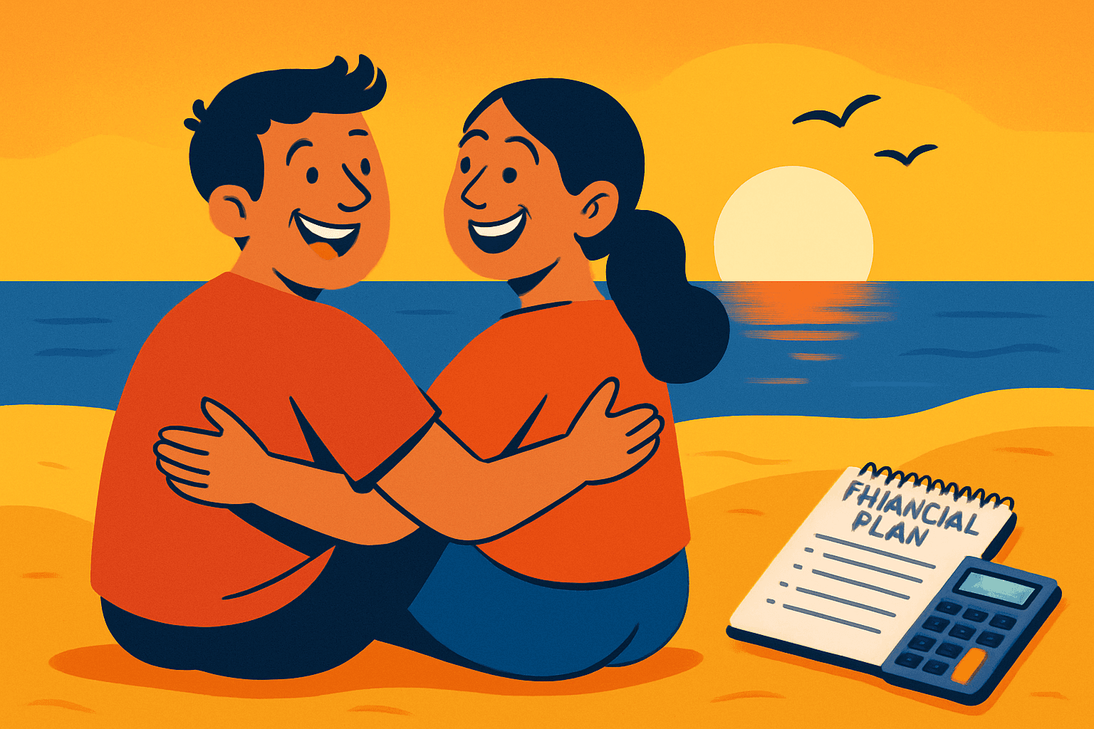 Retirement Planning for Child-Free Couples: Expecting More than Just Savings