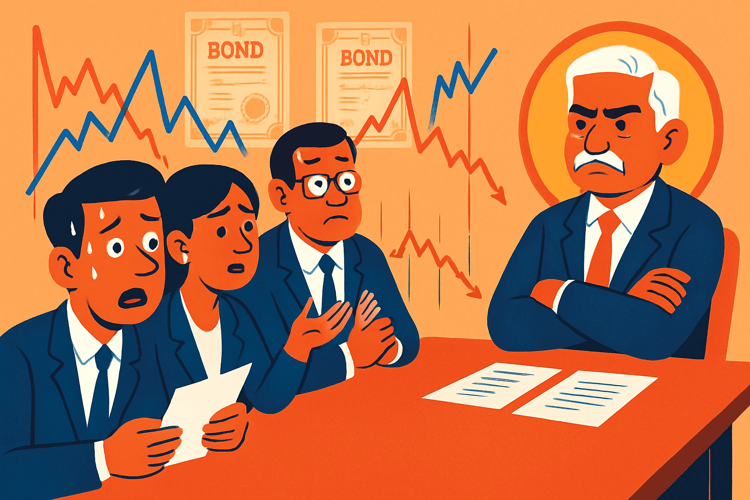 Indian Banks Seek RBI's Blessing to Spread MTM Losses Over the Year