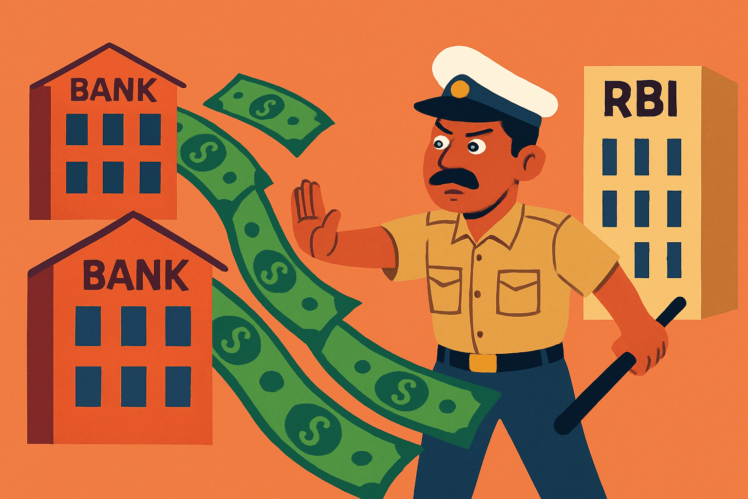 RBI Holds Latest Overnight Variable Rate Reverse Repo Auction: What You Need to Know