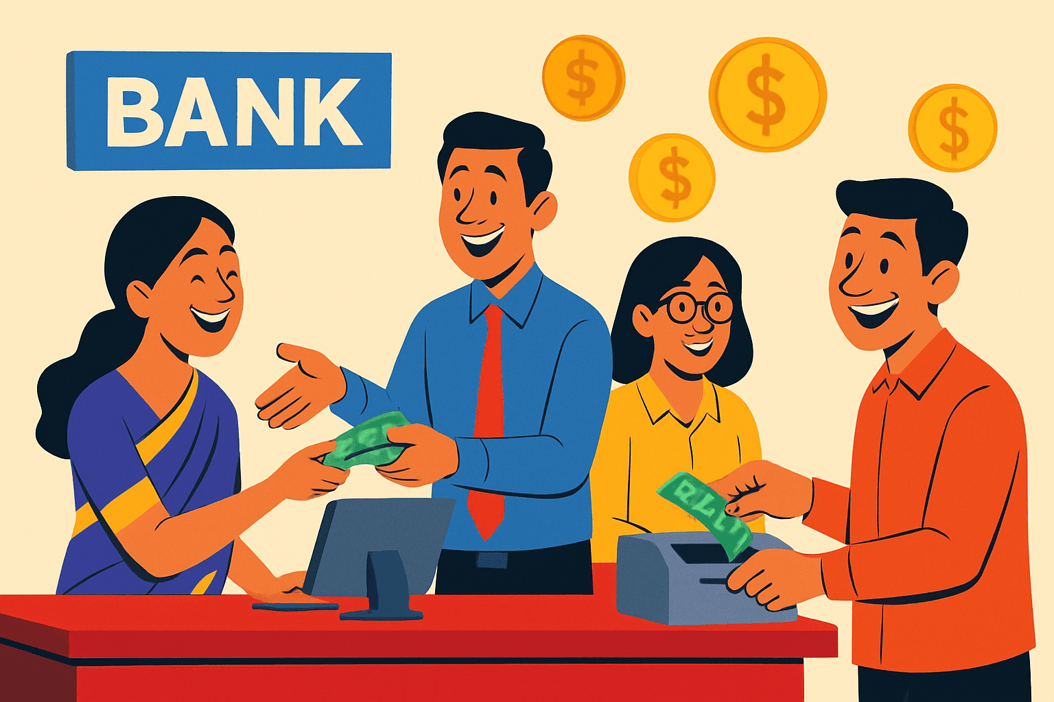 Indian Bank Deposits Hit Record High: What’s Behind the Surge?