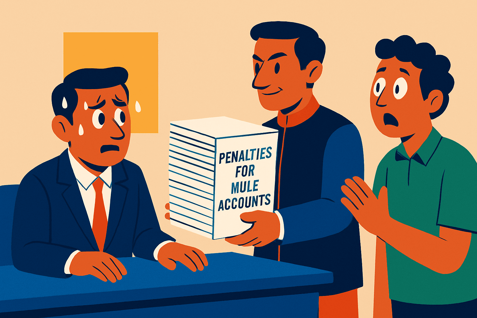 Banks in Hot Water Over Mule Accounts: Parliamentary Panel Calls for Penalties