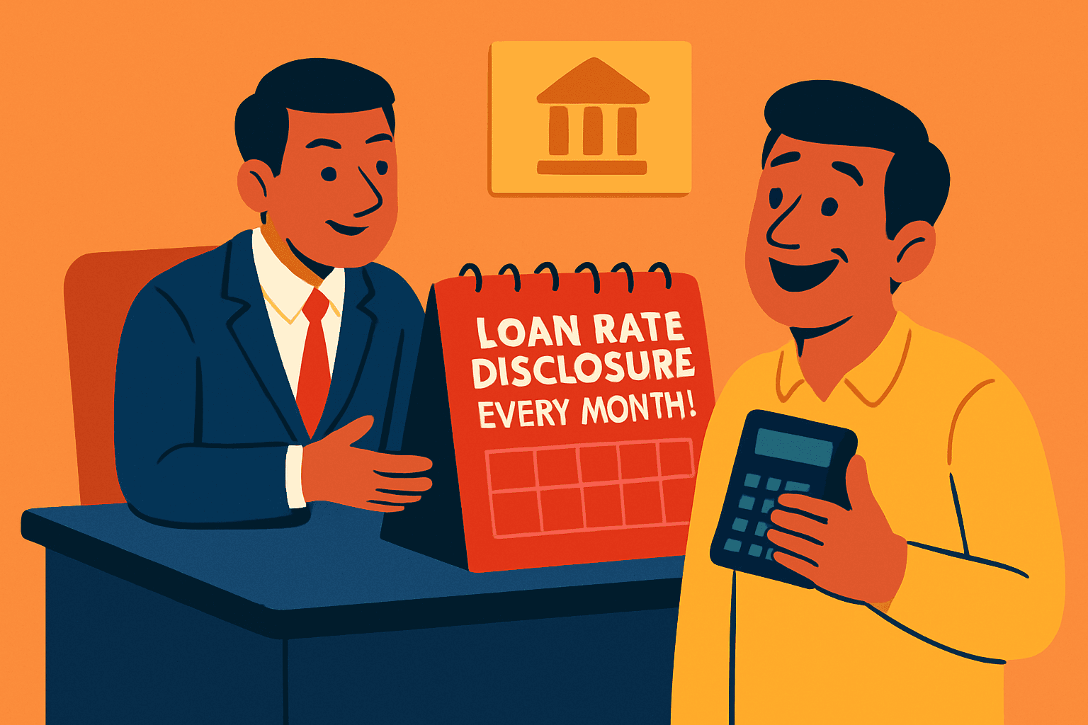 RBI’s New Norms: Banks to Share Loan Rates Monthly – What You Need to Know