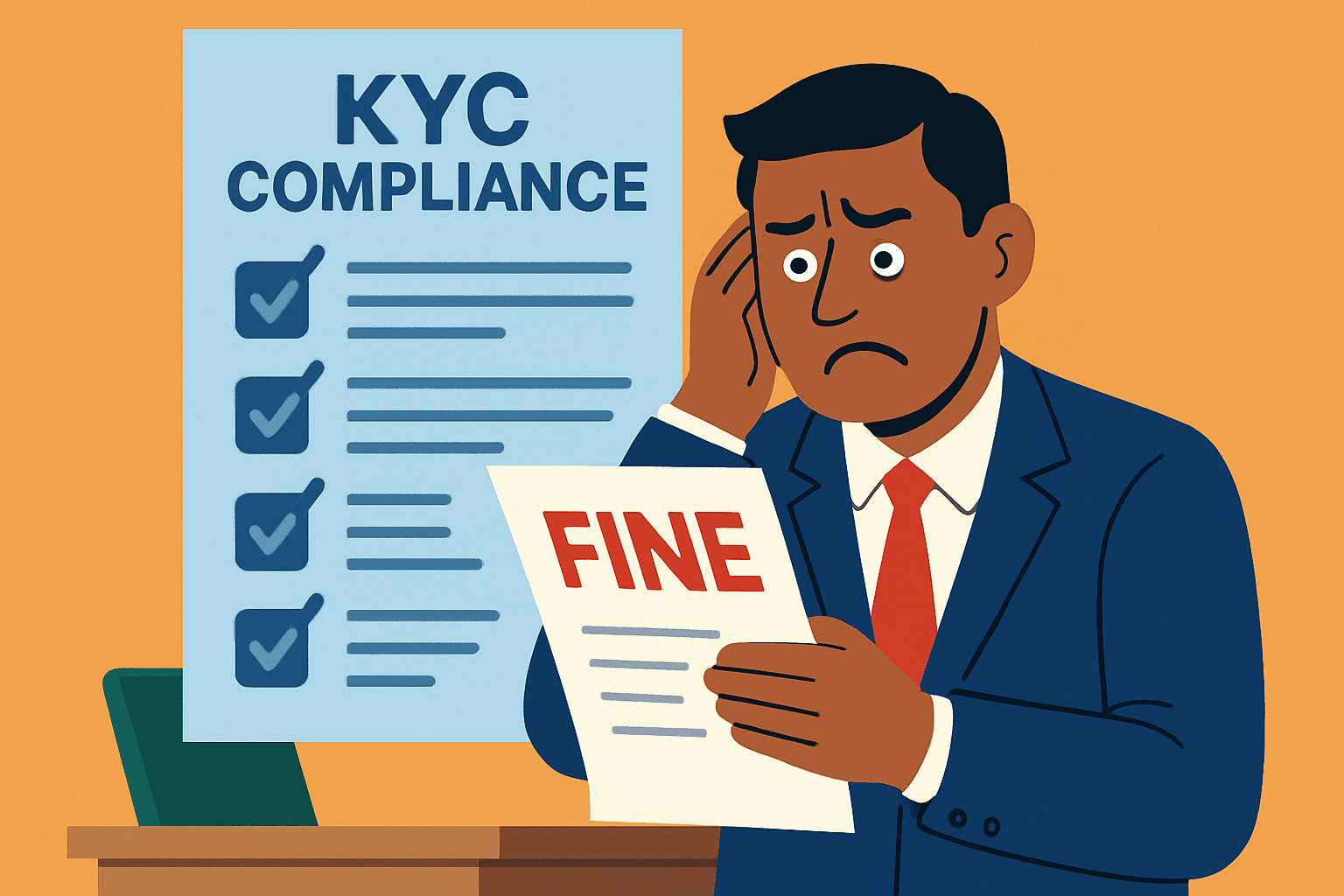 RBI Slaps ₹2.70 Lakh Fine on Fusion Finance Limited for KYC Missteps