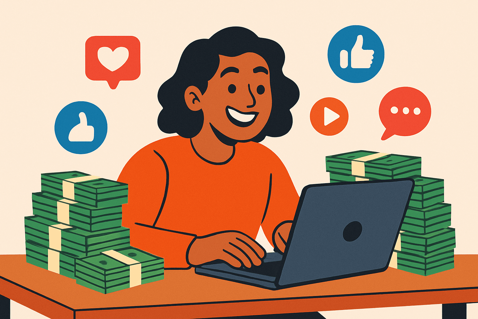 Are Indian Influencers Striking Gold with Instagram Subscriptions?
