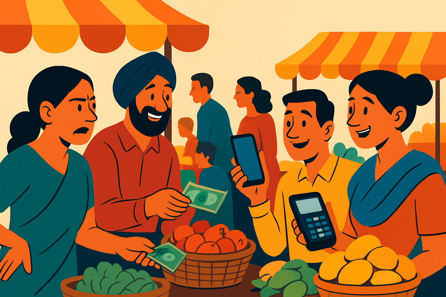 Is Cash Making a Comeback? Exploring the Recent Rise in Cash Transactions