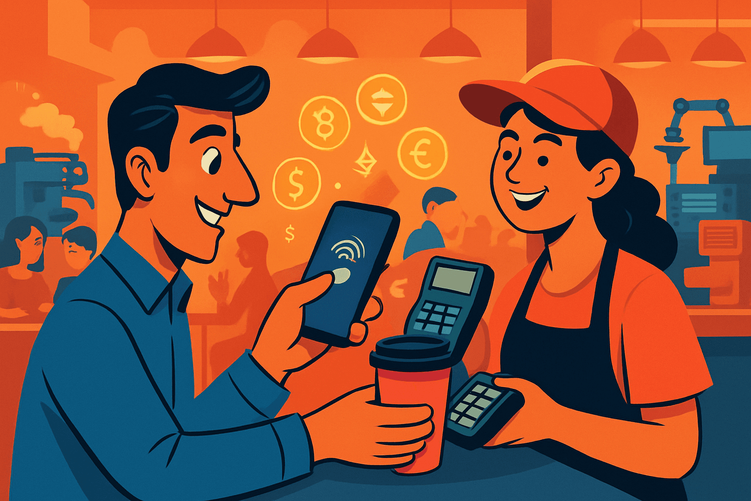 AI and Trust: The Future of Invisible Transactions
