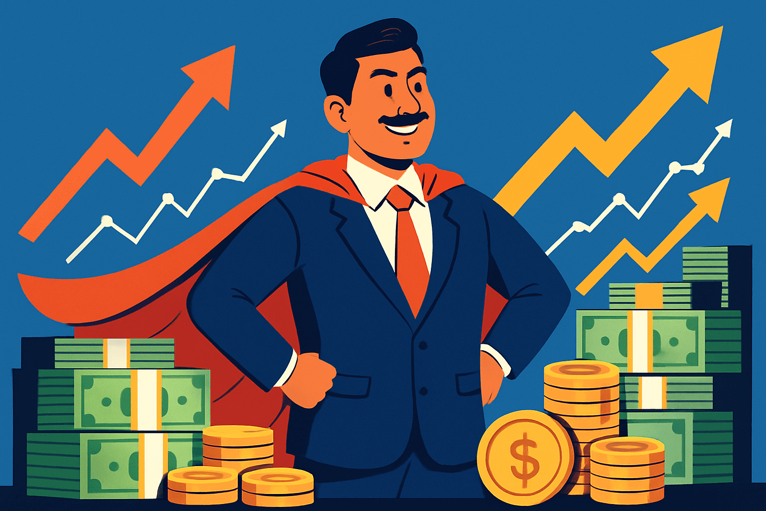 Indian Banks Shine Bright: The Best Shape in a Decade!