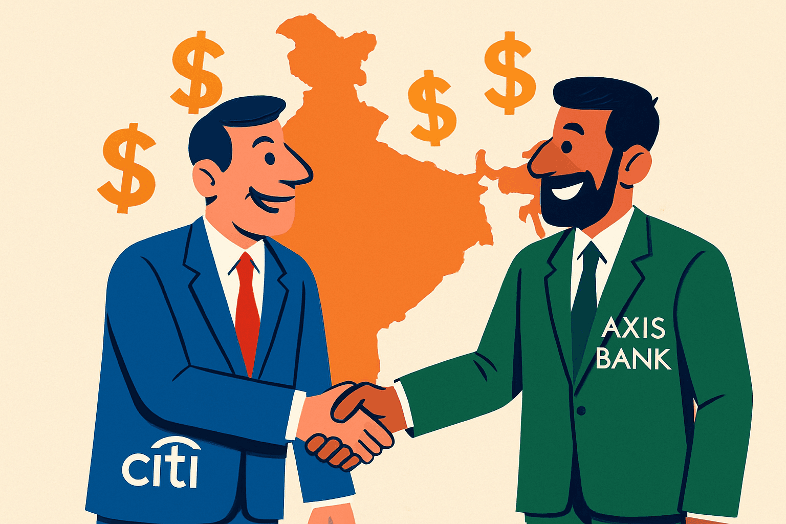 Citigroup and Axis Bank Join Forces: A Win-Win for NRI Depositors