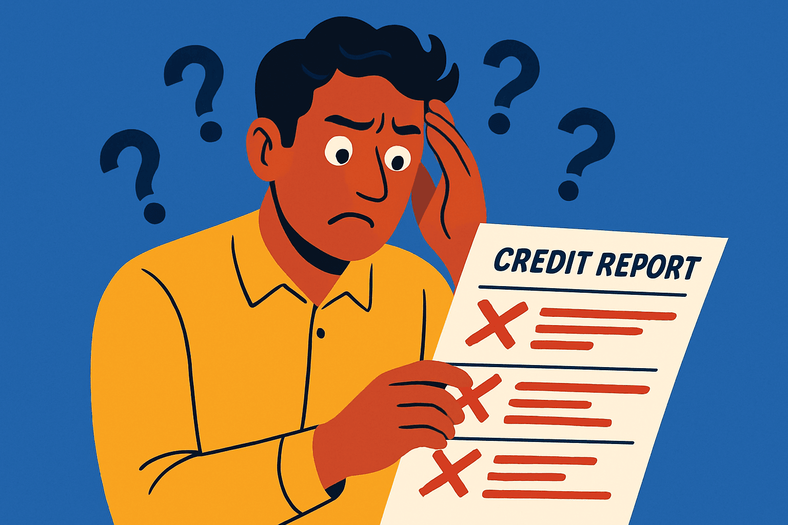 Don't Let Credit Report Errors Ruin Your Score: Here's How to Fix Them!