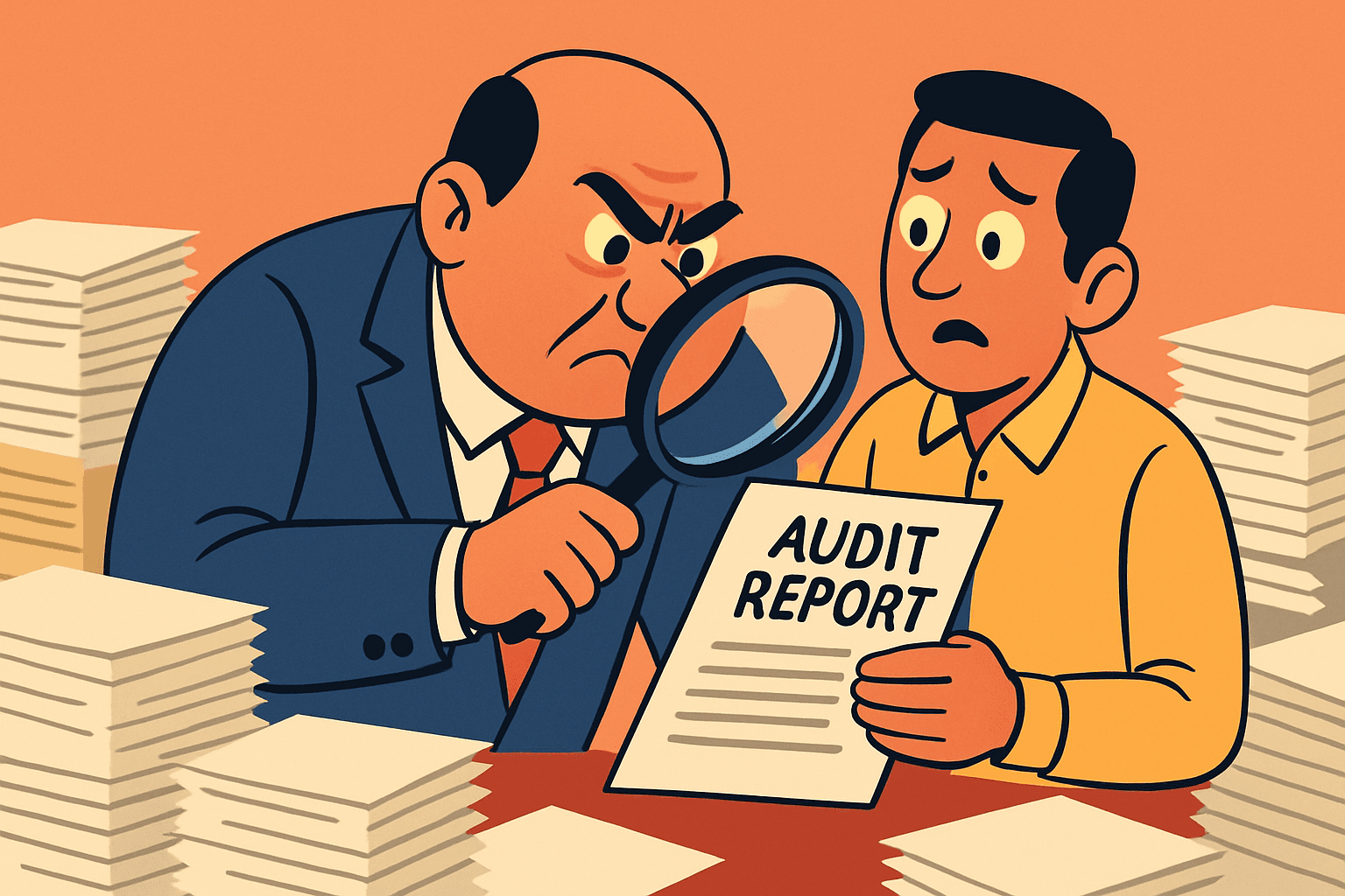 Banks Tighten the Screws on Forensic Auditors: A New Era of Scrutiny Begins