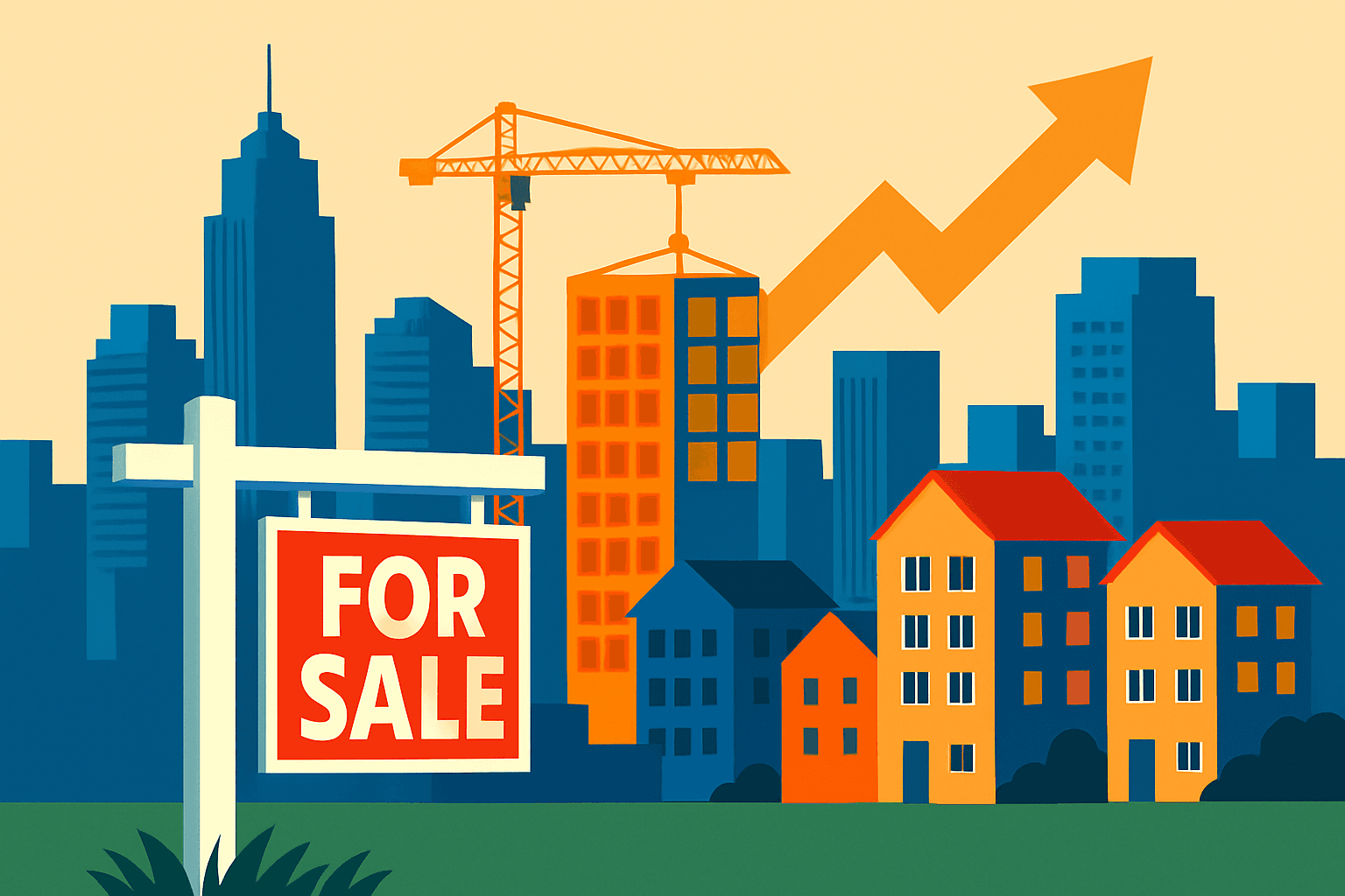 RBI Reports Rising House Prices: What’s Driving the Surge?