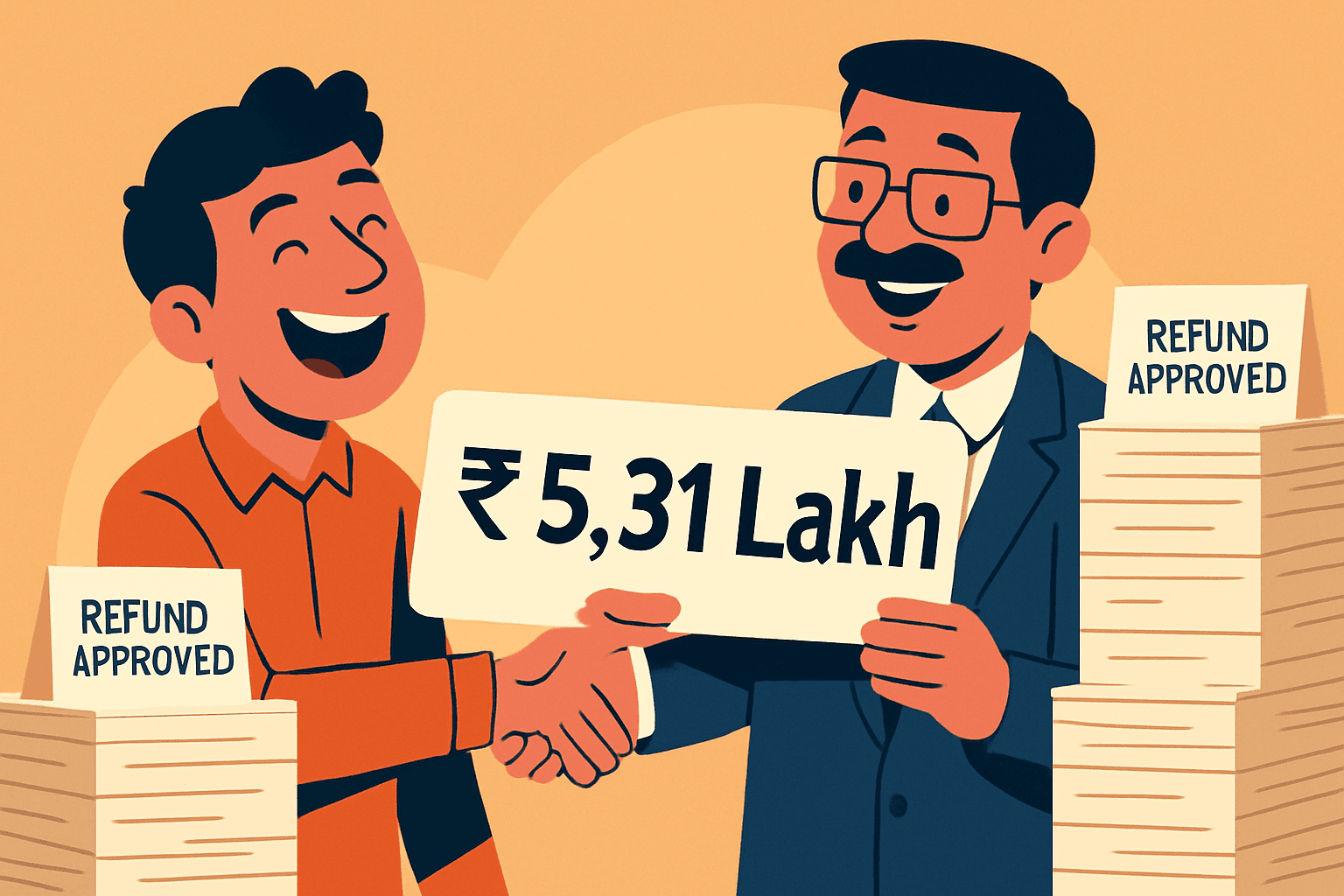 ITAT Delhi Orders ₹5.31 Lakh TDS Refund: No Original ITR? No Problem!